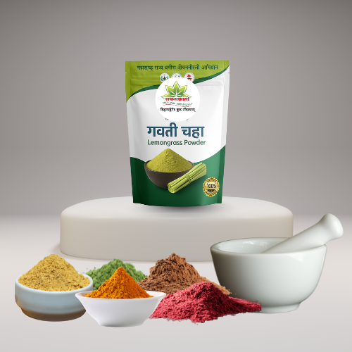 Gavati Chaha Powder - Dehydrated Organic Powder
